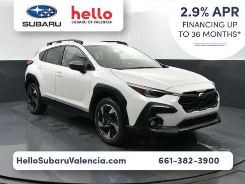 New 2026 Subaru Crosstrek 2.5i Limited image 1