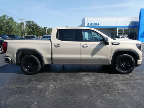Certified 2022 GMC Sierra 1500 Elevation AWD/4WD image 4