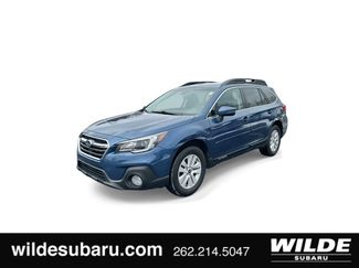 Used 2019 Subaru Outback 2.5i Premium video 1