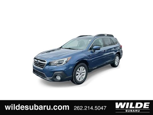 Used 2019 Subaru Outback 2.5i Premium image 1