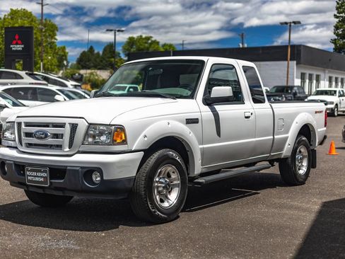 Used 2011 Ford Ranger Sport w/ PWR Equipment Group RWD image 4