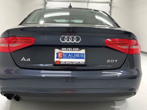 Used 2013 Audi A4 2.0T Premium w/ Convenience Pkg image 17