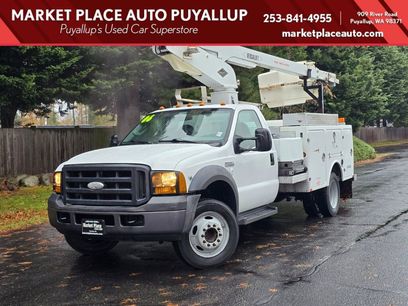 Used 2006 Ford F450 XL