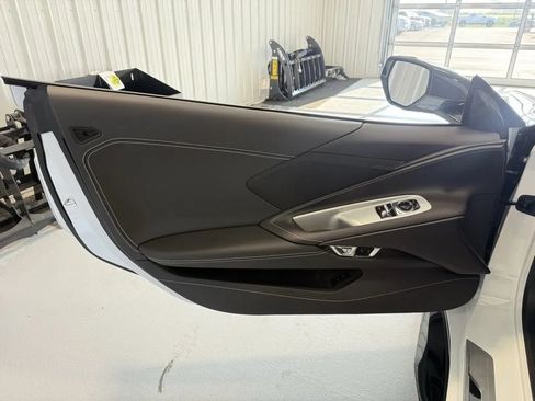 Used 2026 Chevrolet Corvette Z06 w/ Battery Protection Package RWD image 16