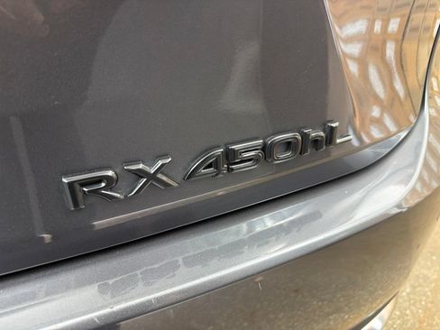 Used 2022 Lexus RX 450hL AWD w/ Special Edition image 27