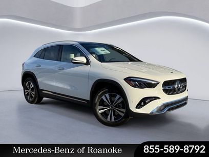 New 2026 Mercedes-Benz GLA 250 4MATIC