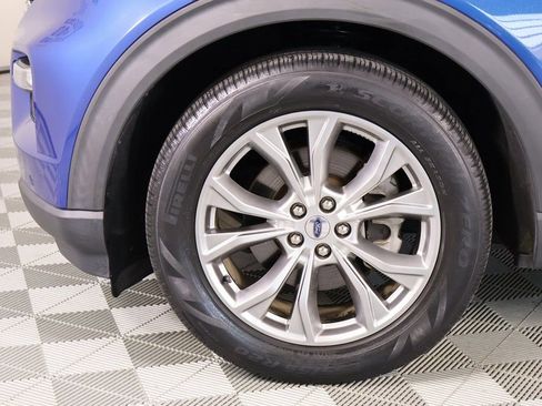 Used 2021 Ford Explorer Limited image 20