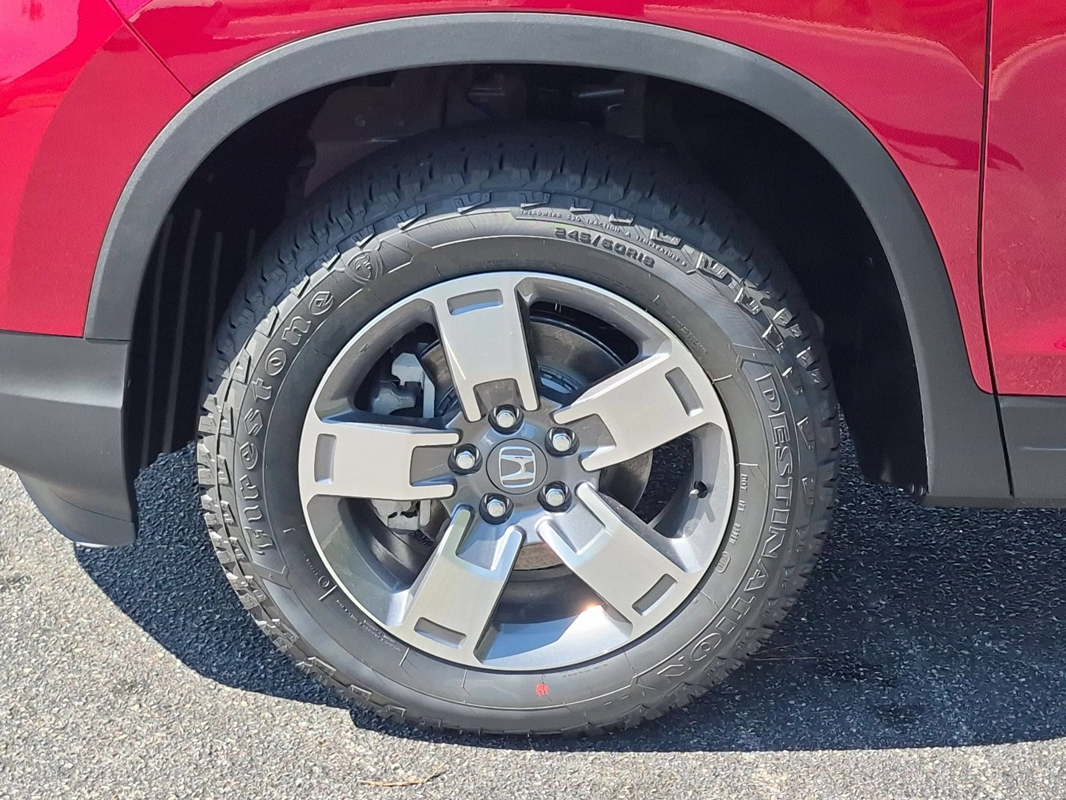 New 2026 Honda Ridgeline RTL image 10