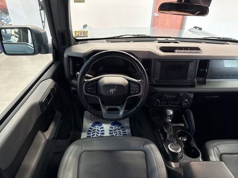 Used 2023 Ford Bronco Black Diamond AWD/4WD image 38