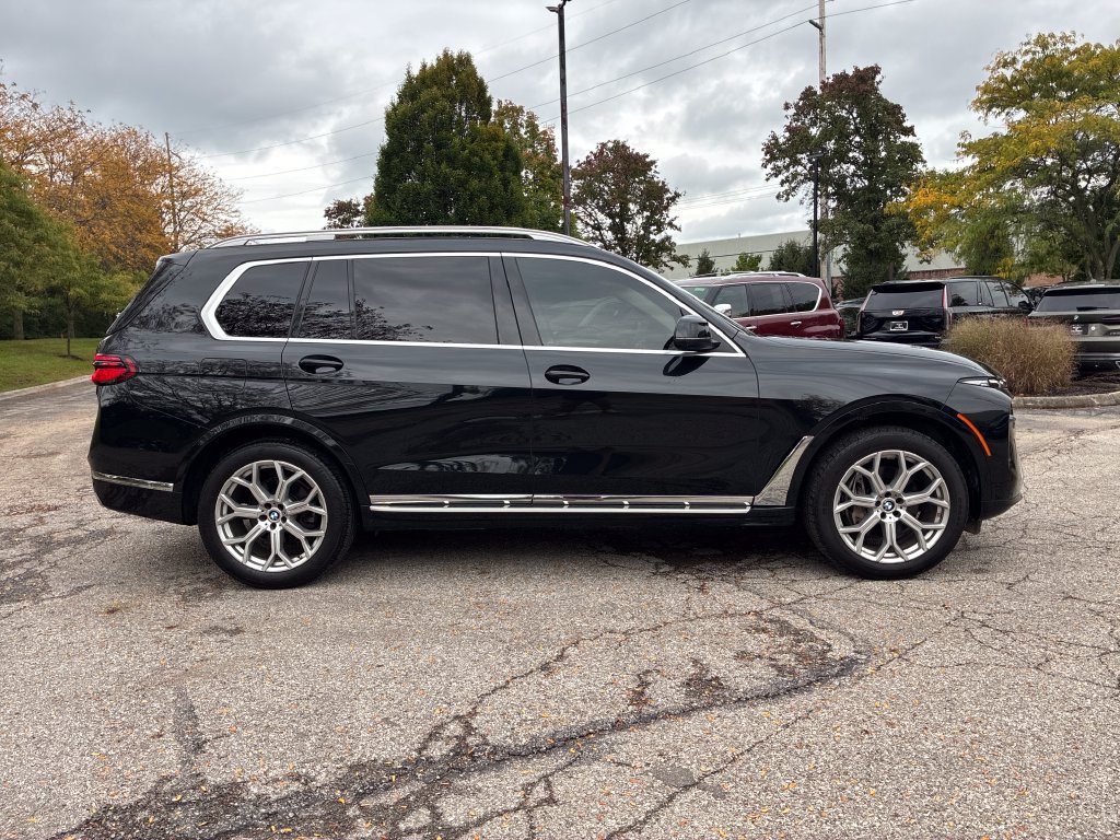 Used 2023 BMW X7 xDrive40i AWD/4WD image 6