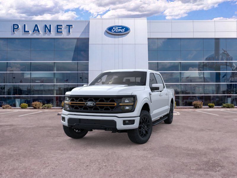 New 2026 Ford F150 Tremor w/ Equipment Group 402B AWD/4WD image 2