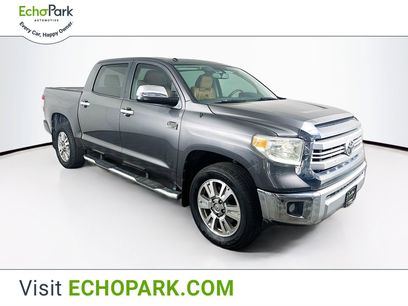 Used 2014 Toyota Tundra 1794 Edition