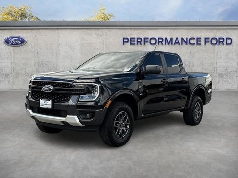 Used 2024 Ford Ranger XLT w/ Trailer Tow Package RWD image 2