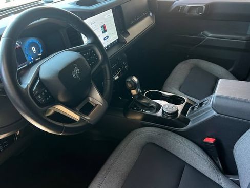 Used 2025 Ford Bronco Big Bend AWD/4WD image 9
