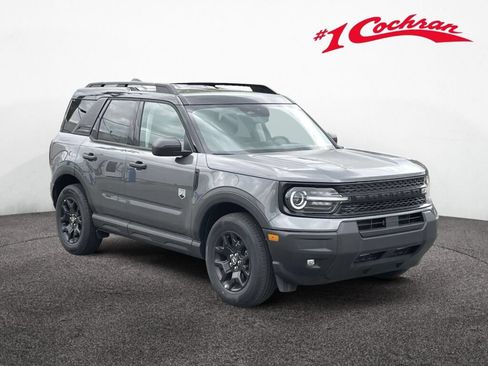 New 2026 Ford Bronco Sport Big Bend w/ Convenience Package AWD/4WD image 1