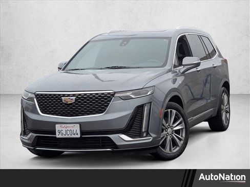 Used 2020 Cadillac XT6 Premium Luxury image 1