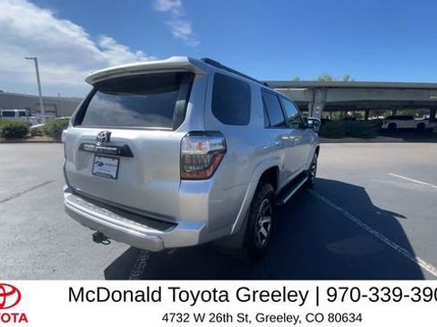 Used 2022 Toyota 4Runner TRD Off-Road Premium AWD/4WD image 7