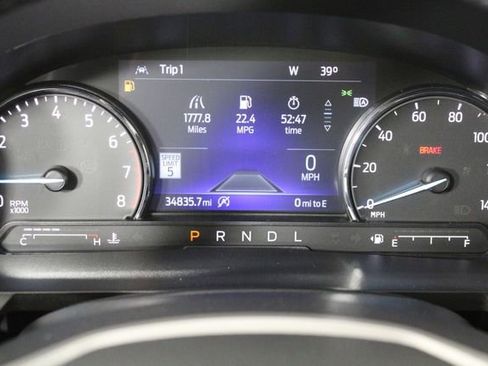 Used 2022 Ford Explorer Limited w/ Equipment Group 301A image 24