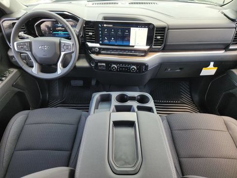 New 2026 Chevrolet Silverado 1500 RST RWD image 20