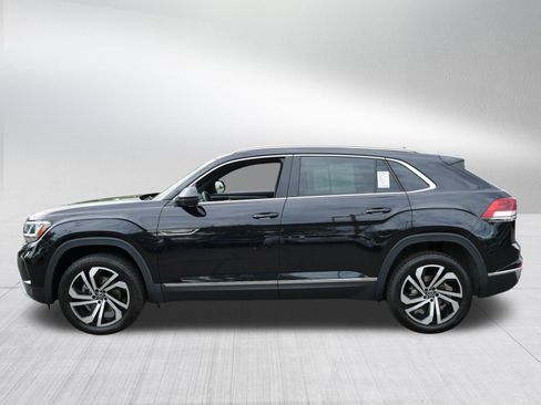 Certified 2023 Volkswagen Atlas Cross Sport SEL AWD/4WD image 4