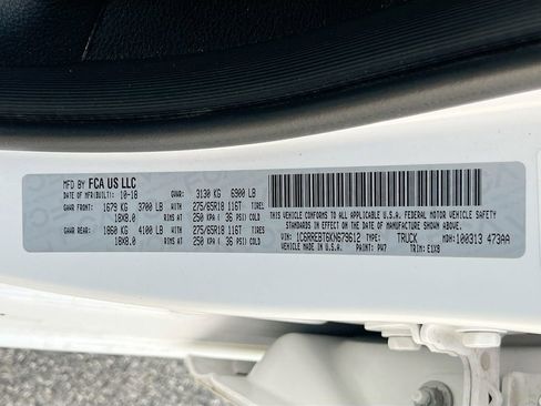 Used 2019 RAM 1500 Big Horn image 29