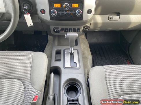 Used 2017 Nissan Frontier SV w/ SV Value Truck Package image 12