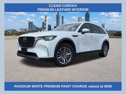 Used 2024 MAZDA CX-90 3.3 Turbo w/ Select Package