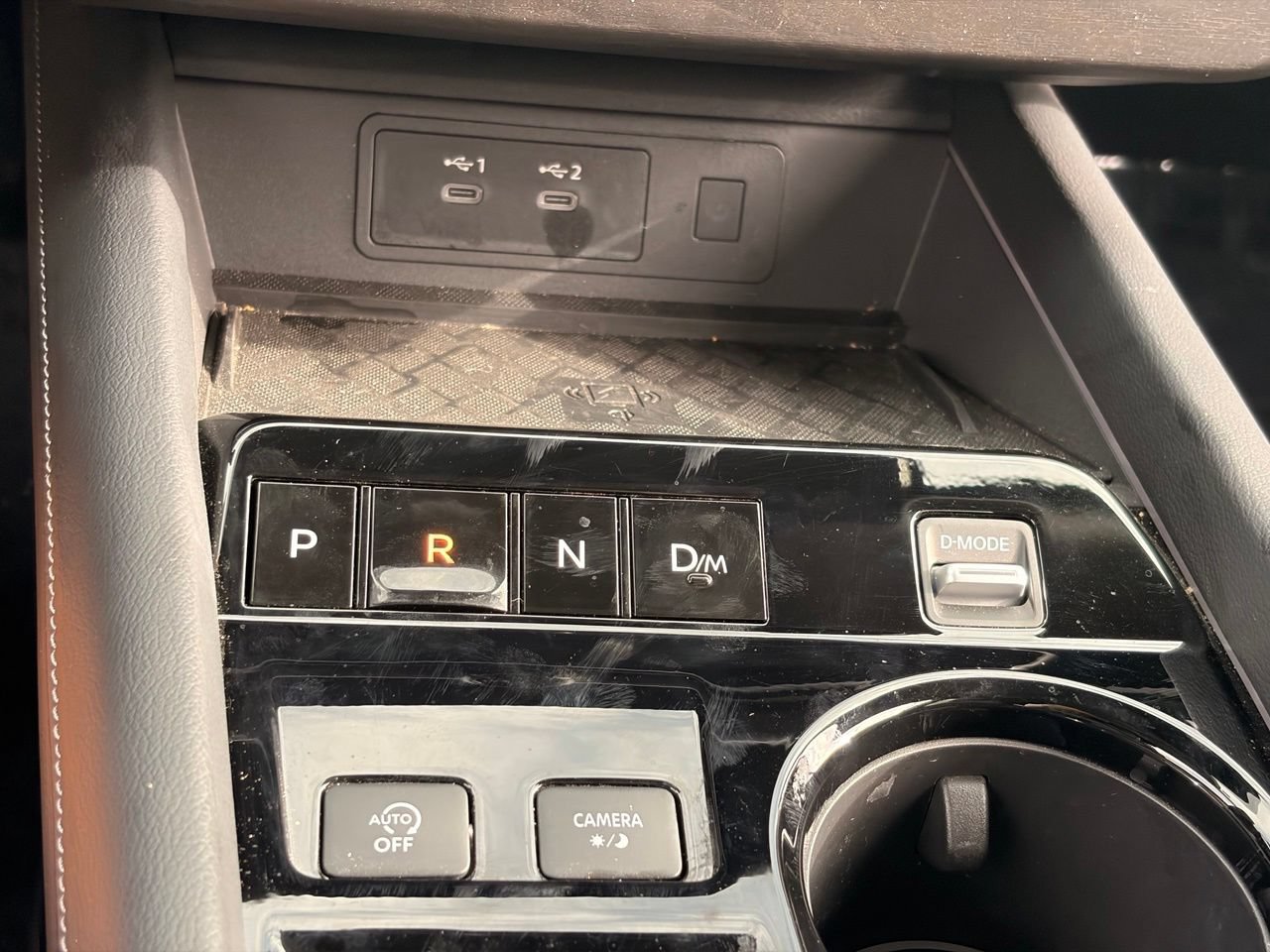 Certified 2025 Nissan Murano SL AWD/4WD image 26