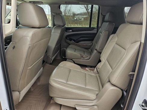 Used 2018 Chevrolet Suburban Premier AWD/4WD image 17