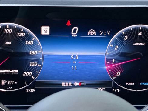 New 2025 Mercedes-Benz GLE 63 AMG S image 30