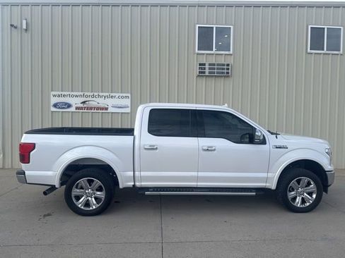 Used 2018 Ford F150 Lariat w/ Equipment Group 502A Luxury AWD/4WD image 1