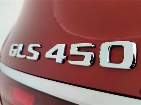 Used 2024 Mercedes-Benz GLS 450 4MATIC w/ AMG Line Exterior image 17