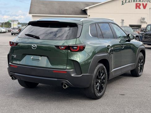 Used 2026 MAZDA CX-50 AWD 2.5 S w/ Preferred Pkg image 5