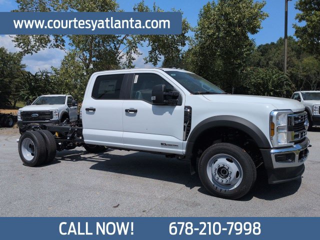 Used 2026 Ford F450 XL AWD/4WD image 1