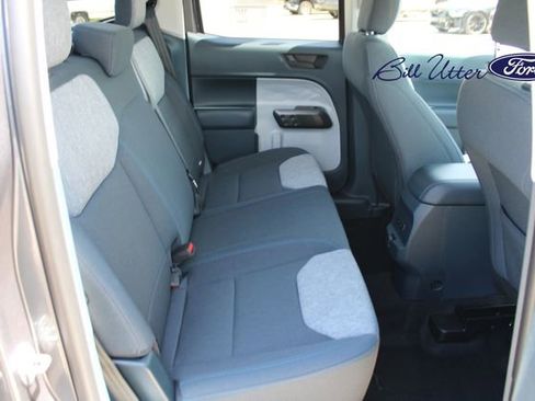 New 2026 Ford Maverick XLT FWD image 8