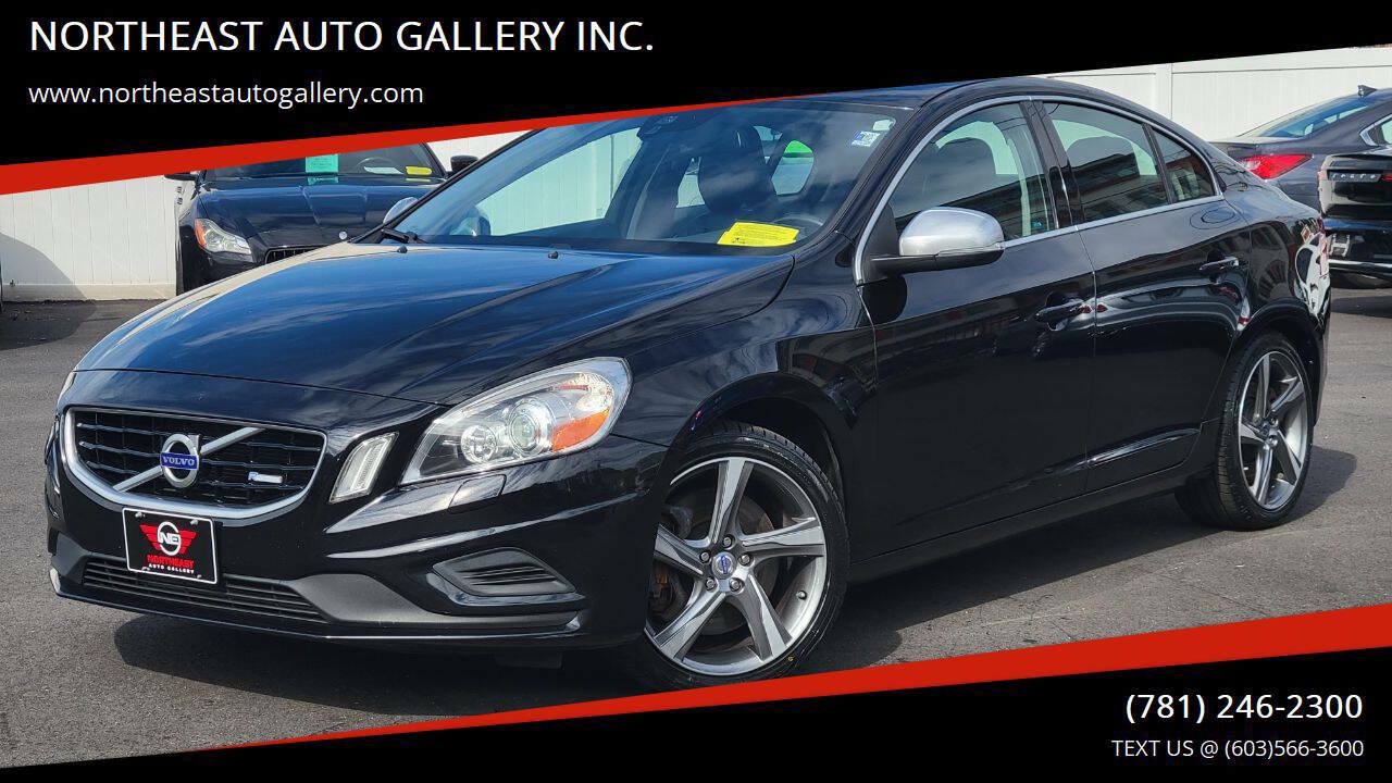 Used 2013 Volvo S60 T6 AWD/4WD image 1