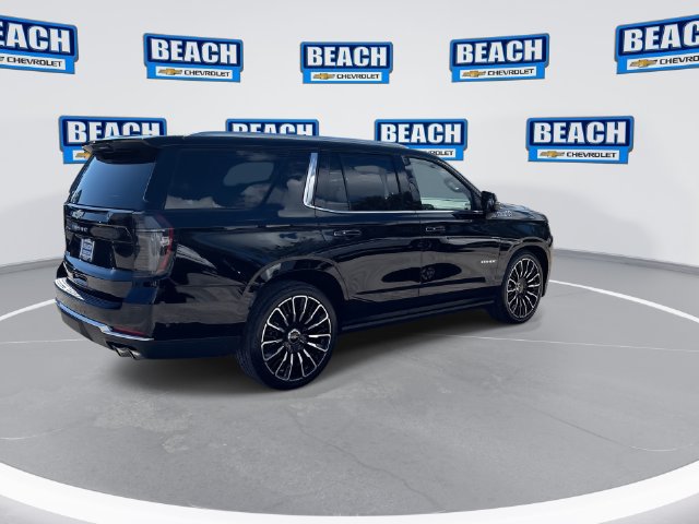 Used 2025 Chevrolet Tahoe High Country AWD/4WD image 8