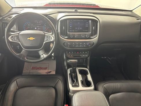 Used 2019 Chevrolet Colorado ZR2 AWD/4WD image 14