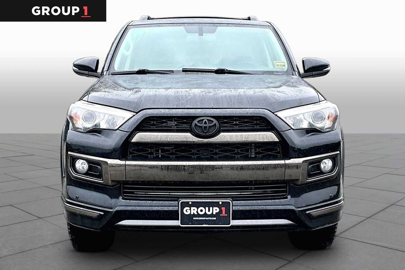 Used 2019 Toyota 4Runner Limited AWD/4WD image 4