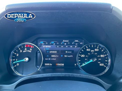 Certified 2022 Ford F250 Lariat w/ Lariat Ultimate Package AWD/4WD image 2