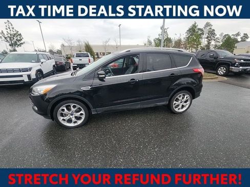 Used 2016 Ford Escape Titanium w/ Equipment Group 301A image 8