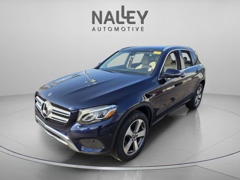 Used 2019 Mercedes-Benz GLC 300 image 1