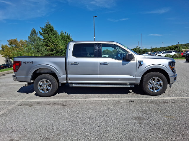 Used 2025 Ford F150 XLT w/ Equipment Group 301A Standard AWD/4WD image 7