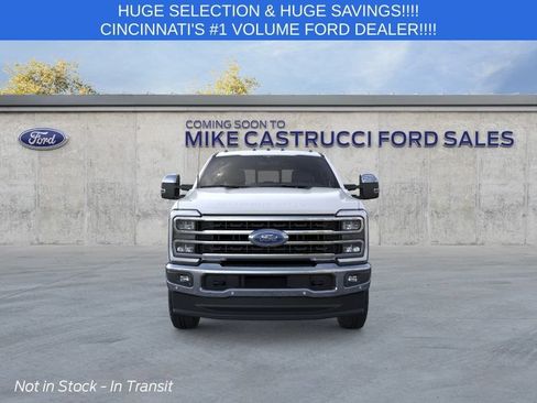 New 2026 Ford F350 King Ranch AWD/4WD image 6