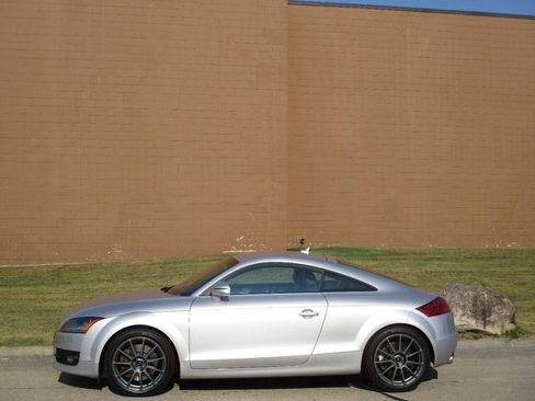Used 2009 Audi TT 3.2 Prestige AWD/4WD image 70