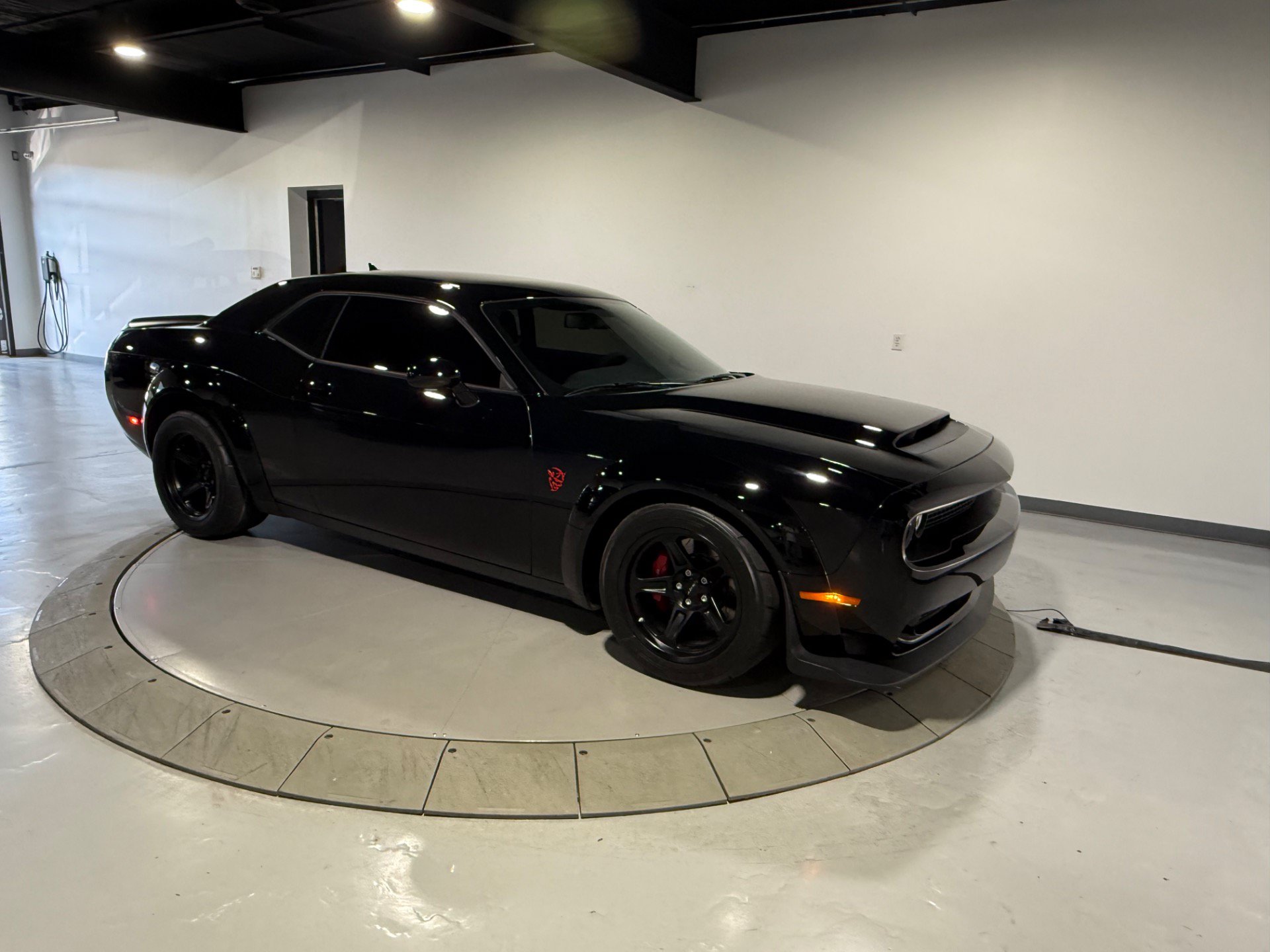Used 2018 Dodge Challenger SRT Demon RWD image 8