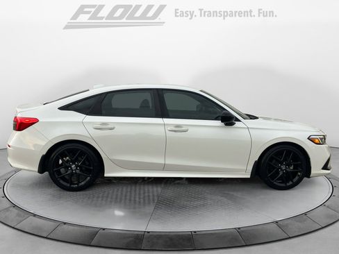 Certified 2023 Honda Civic Sport image 8