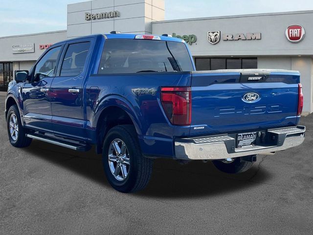 Used 2024 Ford F150 XLT w/ Mobile Office Package AWD/4WD image 5