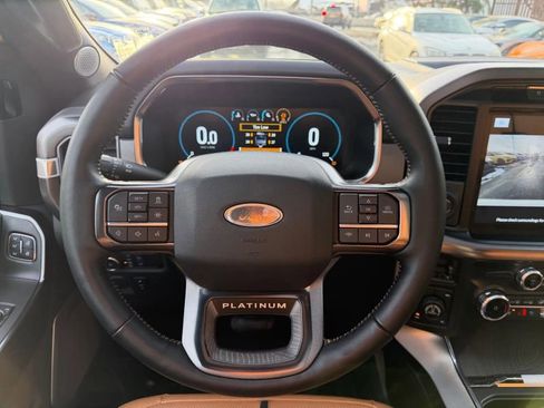 Used 2022 Ford F150 Platinum w/ Equipment Group 701A High image 19