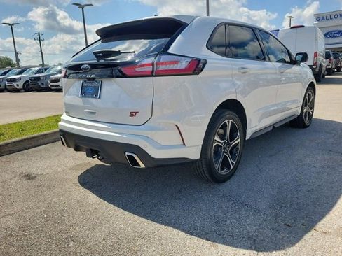 Certified 2023 Ford Edge ST AWD/4WD image 6